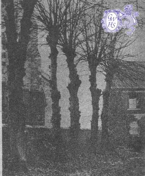 22-470 Rectory Farmhouse Bushloe End  Wigston Magna 1967 