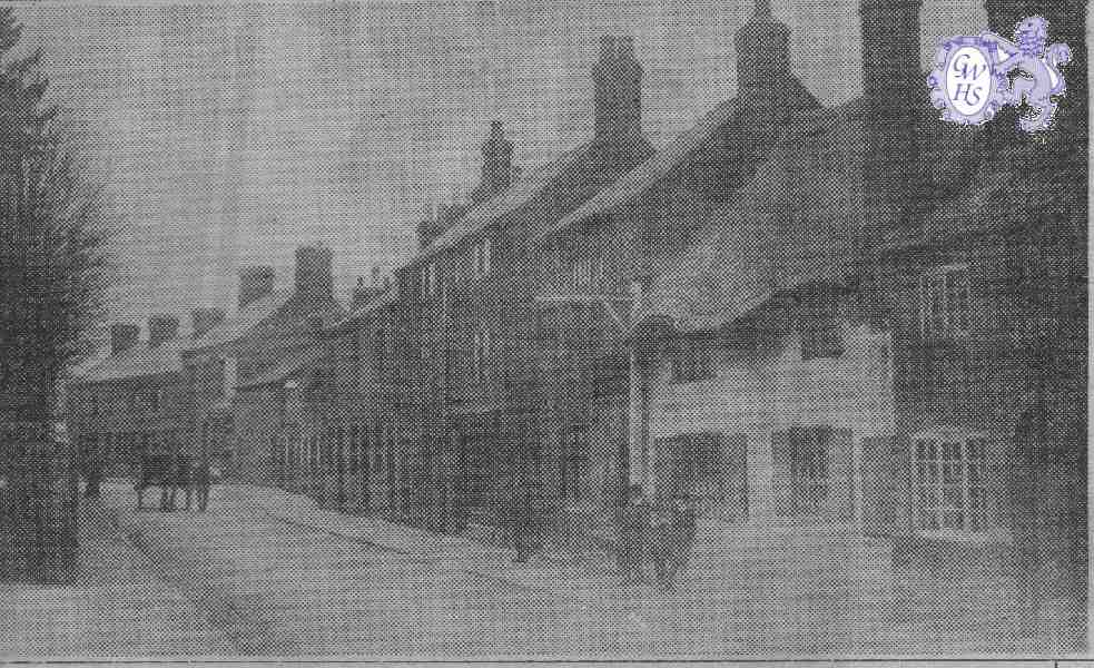 22-526 Bushloe End Wigston Magna c 1911