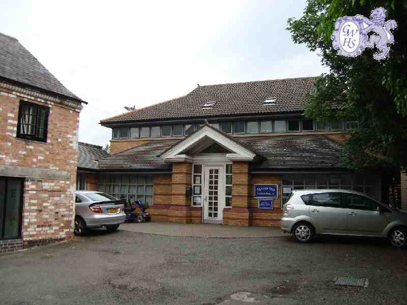 23-352 Bushloe End Doctors Surgery Bushloe End Wigston Magna June 2013