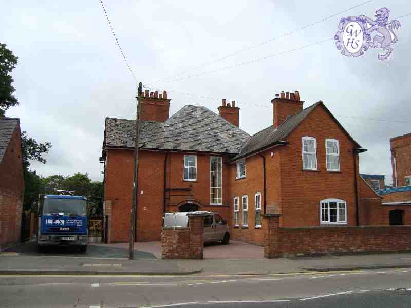 23-353 The Vicarage Bushloe End Wigston Magna 2013  