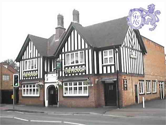 23-658 The Plough Inn Bushloe End Wigston Magna