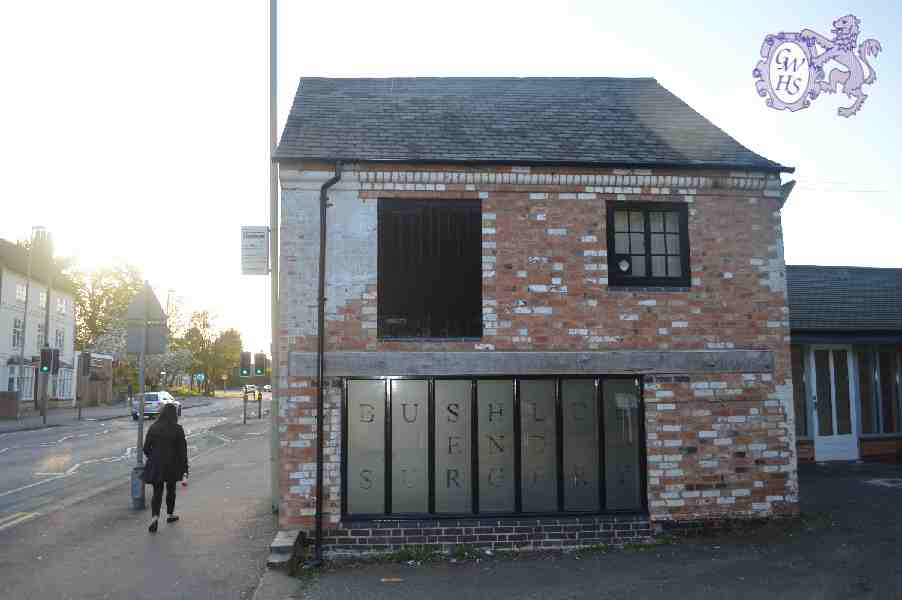 Coach House Bushloe End now a Surgery