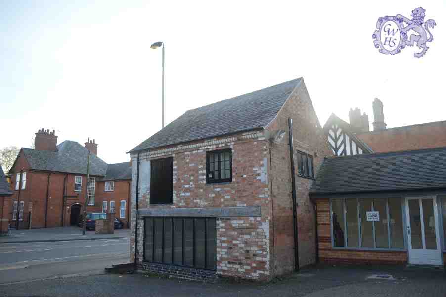 Coach House Bushloe End now a Surgery
