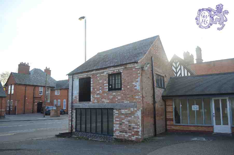 Coach House Bushloe End now a Surgery