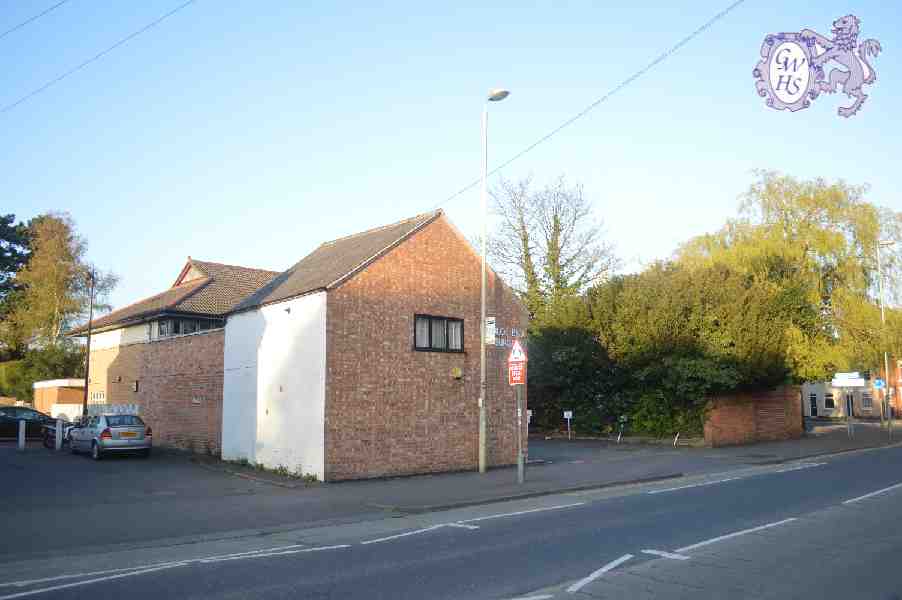 Coach House Bushloe End now a Surgery