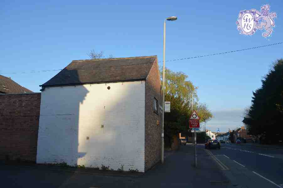 Coach House Bushloe End now a Surgery