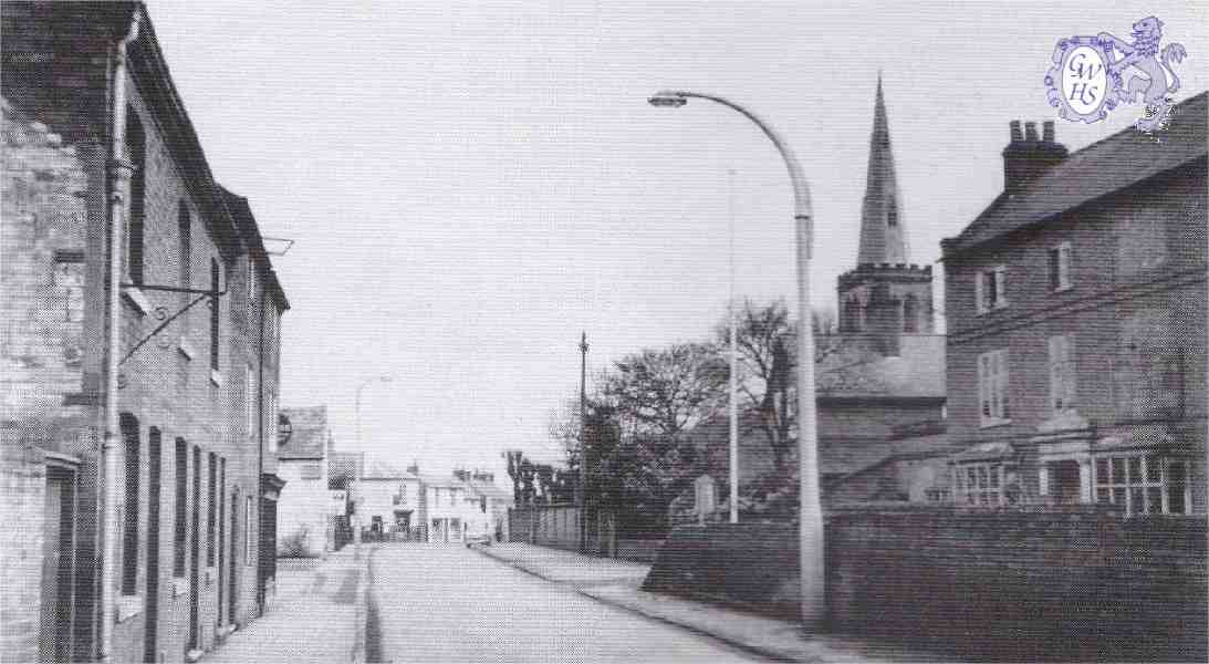 26-395 Bushloe End Wigston Magna c 1955