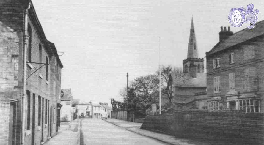 26-395a Bushloe End Wigston Magna c 1935