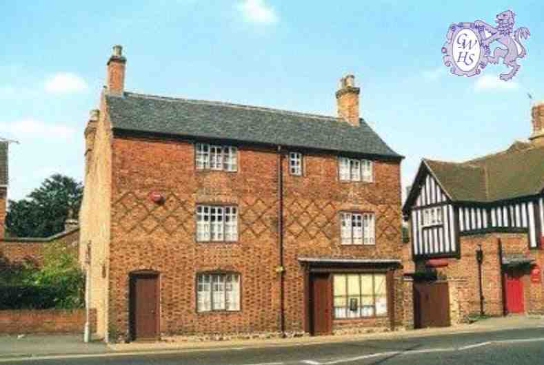 26-483 FWK Museum Bushloe End Wigston Magna