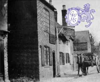 29-056 The Plough Inn Bushloe End Wigston Magna