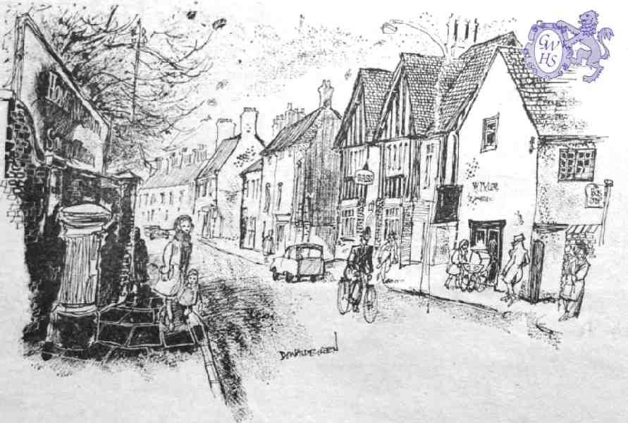 29-392 Wigston Harcourt in 1390 now Bushloe End Wigston Magna