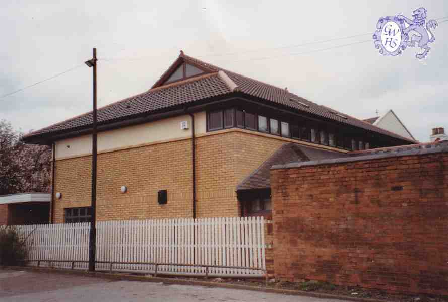 29-593 Re-build of Surgery at 48 Bushloe End Wigston Magna 1991 - 1992