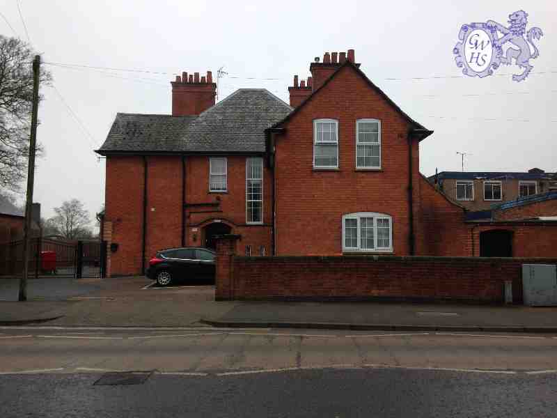 29-785 The vicarage Bushloe End Wigston Magna Jan 2016