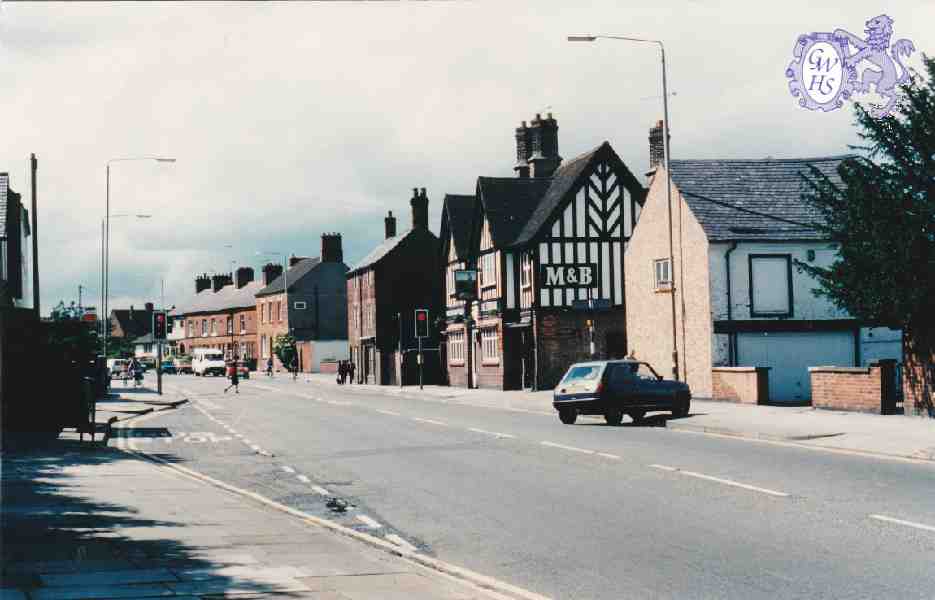 30-227 Bushloe End Wigston Magna 1987