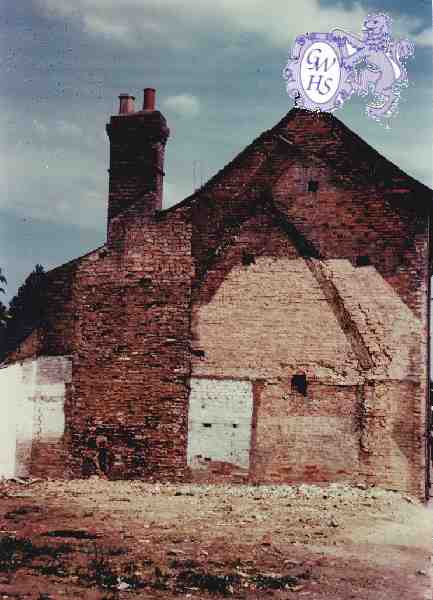 8-100 Rough Gable End 42 - 44 Bushloe End Wigston Magna