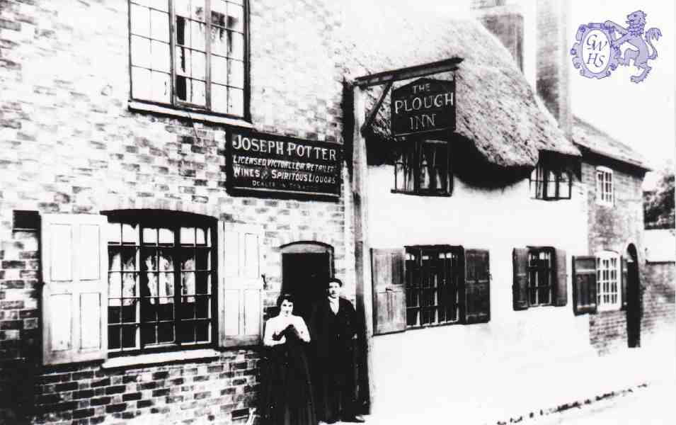 8-103 The Plough Inn Bushloe End Wigston Magna