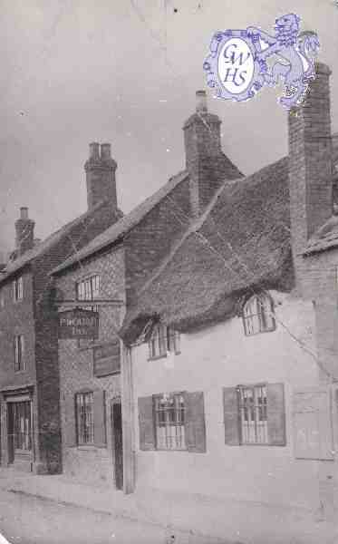 8-104 Plough Inn Bushloe End Wigston Magna