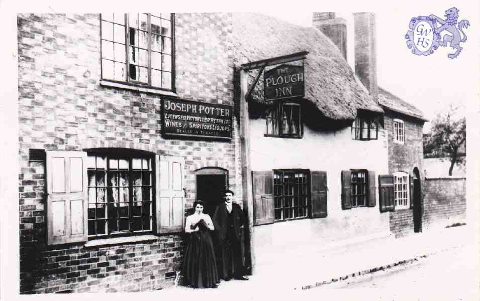 8-113 The Plough Inn Bushloe End Wigston Magna