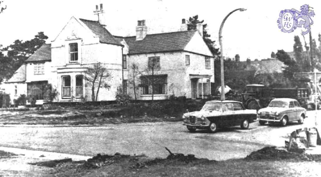 8-114a Junction of Bushloe End - Moat Street and Long Street Wigston Magna