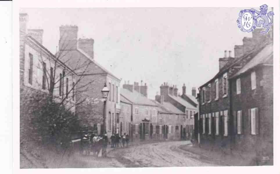 8-115 Bushloe End Wigston Magna 1930