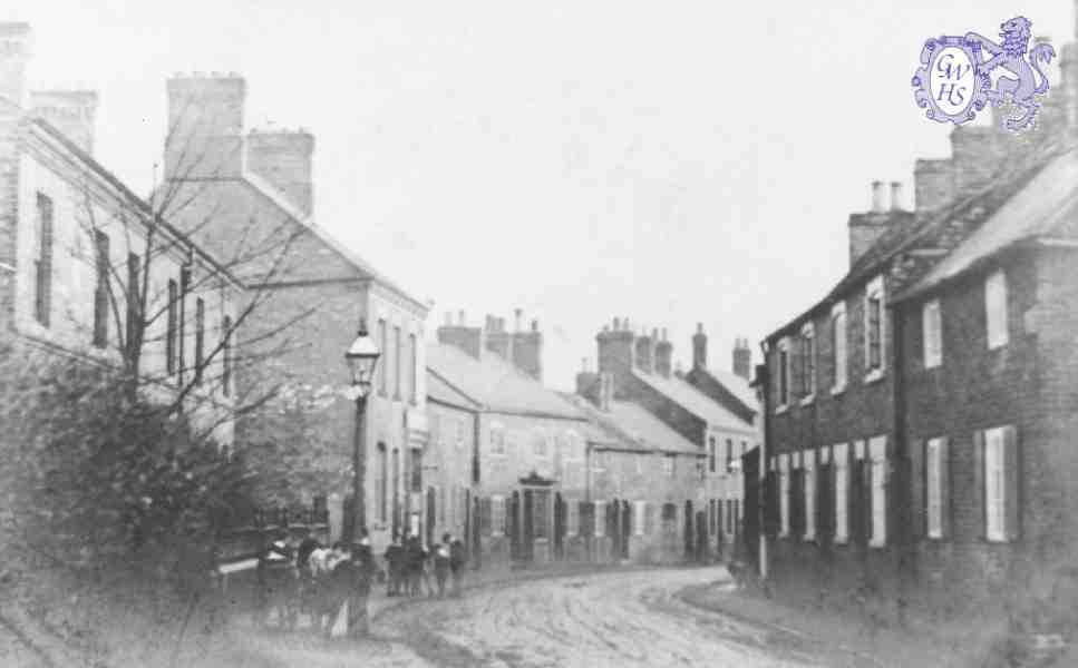 8-115a Bushloe End Wigston Magna 1930