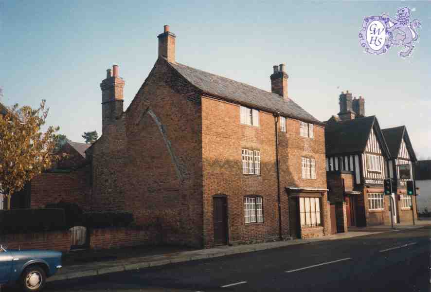 8-116 Framework Knitters House Bushloe End Wigston Magna