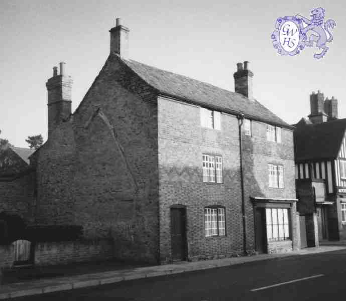 8-116a Framework Knitters House Bushloe End Wigston Magna