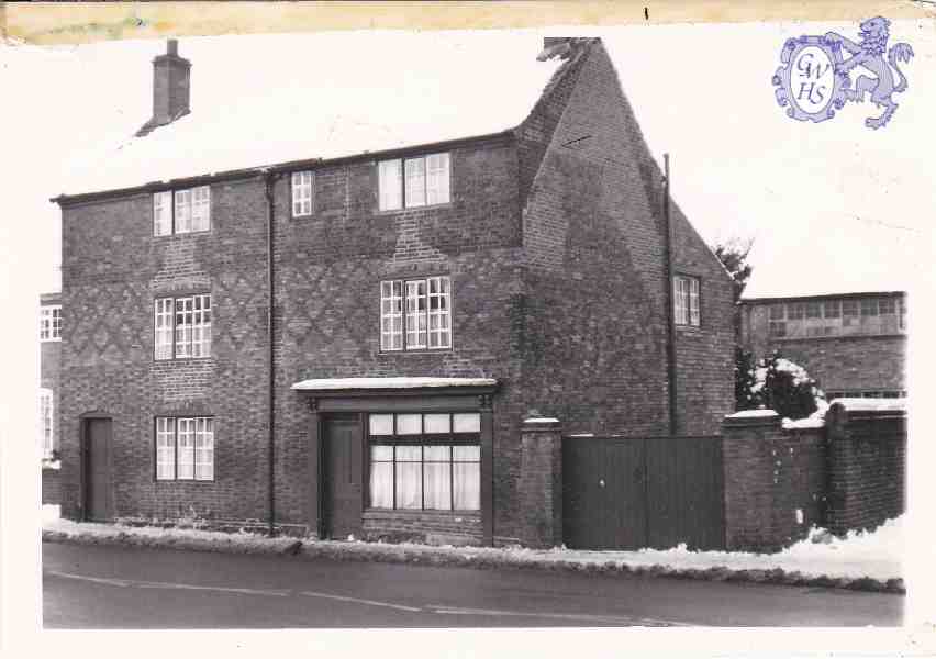 8-117 Framework Knitters House Bushloe End Wigston Magna