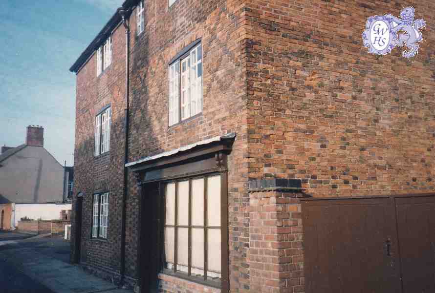 8-119 Framework Knitters House Bushloe End Wigston Magna