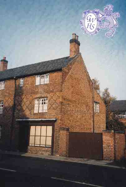 8-99 Framework Knitters House Bushloe End Wigston Magna