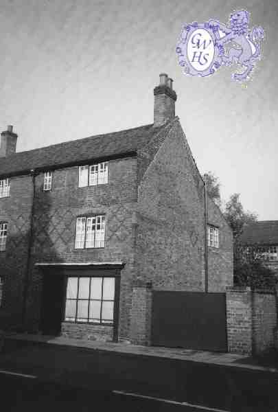 8-99a Framework Knitters House Bushloe End Wigston Magna