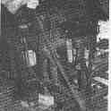 14-003 Stocking Frame FWK Museum Bushloe End Wigston Magna