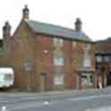 14-195 Framework knitters museum front Bushloe End Wigston Magna