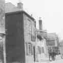 19-002a Plough Inn Bushloe End  Wigston Magna circa 1900