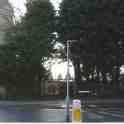 19-248 Site of Rectory Farm Bushloe End was through the gates on Bushloe End Wigston Magna