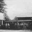 22-152 Wigston Co-operative Society Dairy circa 1932 Bushloe End now Parlour Close
