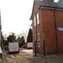 23-317 All Saints Vicarage undergoing renovation Bushloe End Wigston Magna May 2013