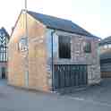 Coach House Bushloe End now a Surgery