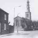 26-438 All Saint's Church Bushloe End Wigston Magna 1973