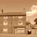 26-487 Framework Knitters Cottage with workshop behind Busloe End Wigston Magna