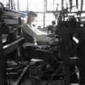 29-059 Wigston Framework Knitters Museum- The machine room