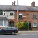 29-566 Mapperley Houses Bushloe End Wigston Magna built 1887 with #2 on the left built later