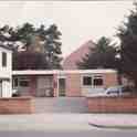 29-586 Re-build of Surgery at 48 Bushloe End Wigston Magna 1991 - 1992