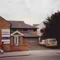 29-595 Re-build of Surgery at 48 Bushloe End Wigston Magna 1991 - 1992