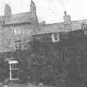 29-617 The Elms Bushloe End Wigston Magna taken from the side 1945