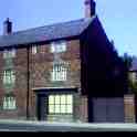30-041 Frame Work Knitters Cottage Bushloe End Wigston Magna 1980