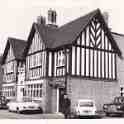 8-101 New Plough Inn Wigston Magna 1950's