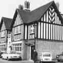 8-101a New Plough Inn Wigston Magna 1950's