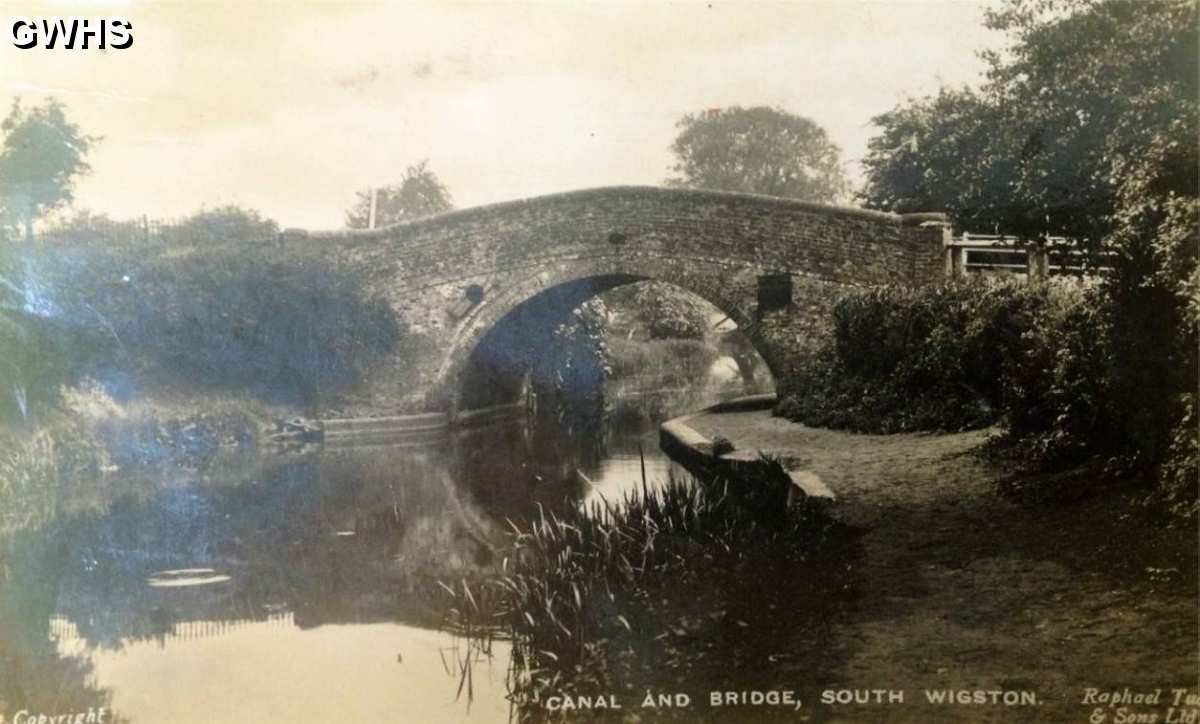 30-512 Canal & Simpkin's Bridge South Wigston