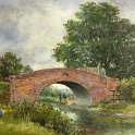 33-396 view of Blaby Mill from Vices Bridge South Wigston